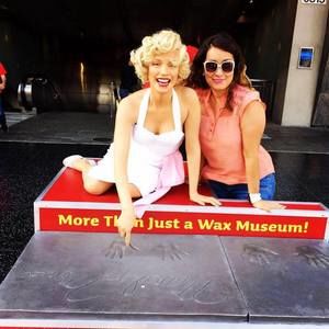 Meet your Posher, Adriana